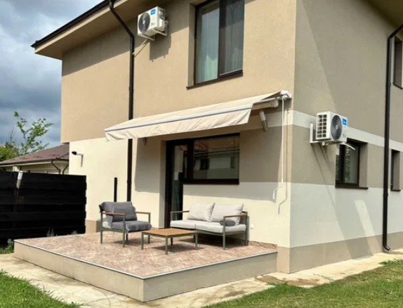Casă 5 camere Corbeanca – complet mobilată și utilată